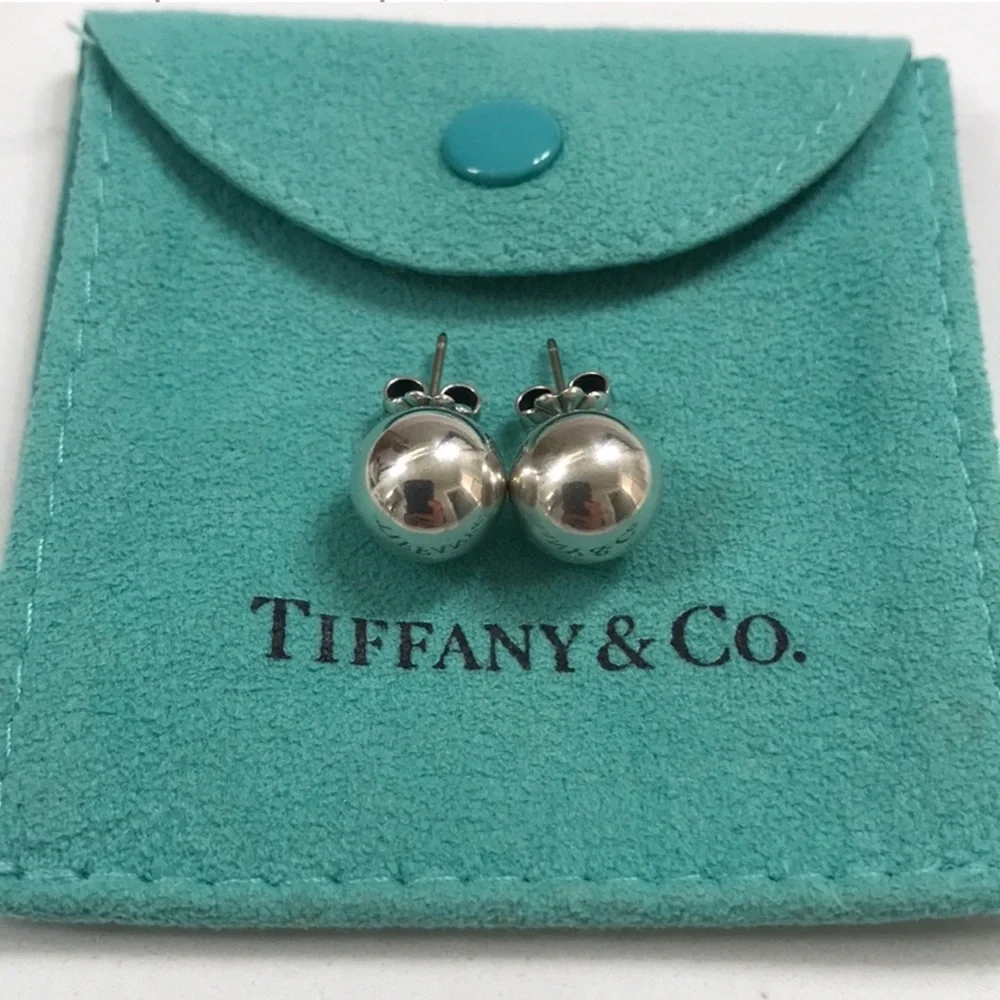 Tiffany & Co. - SS Necklace, Earrings & Bracelet - Picture 4 of 7